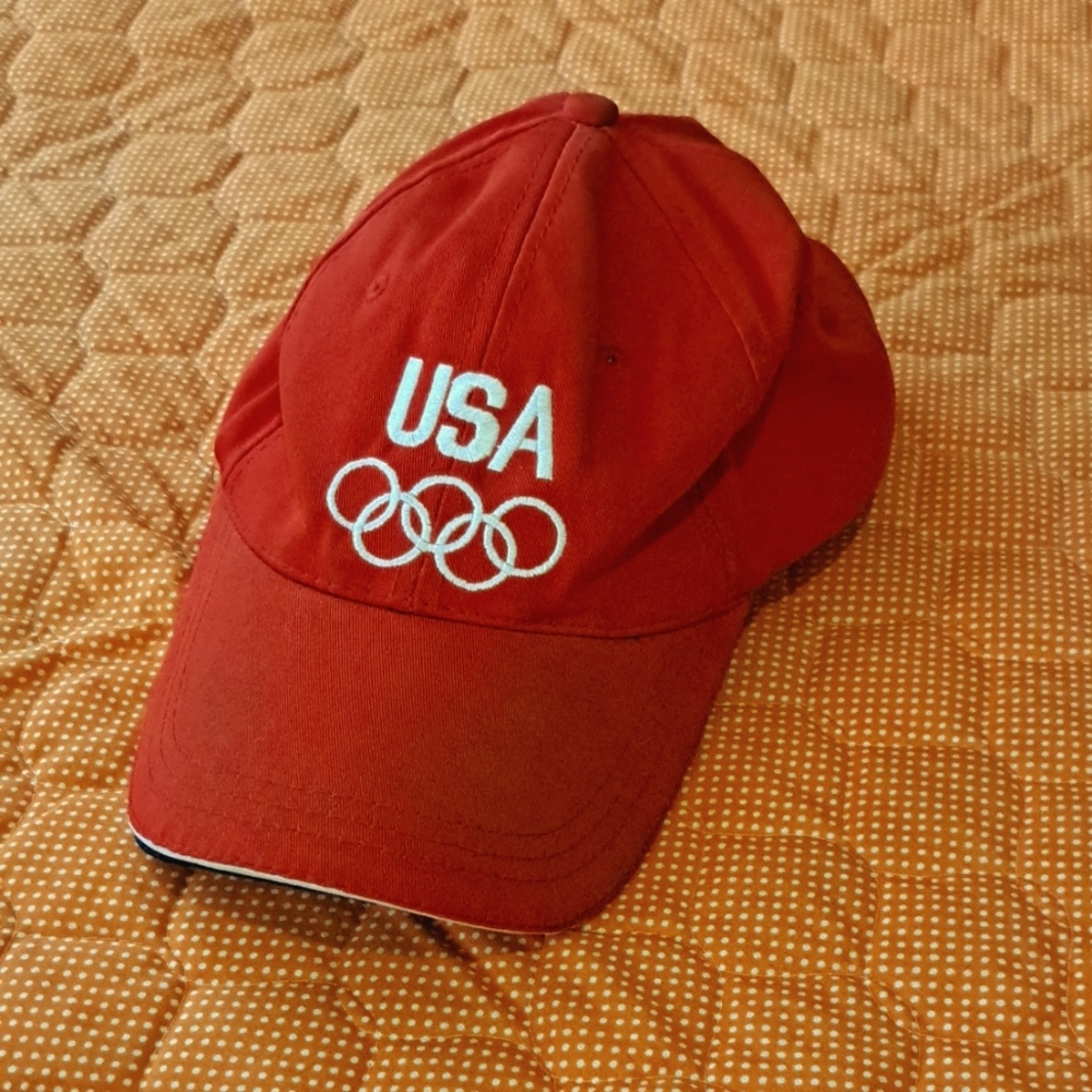 USA Olympics Cap